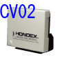 【送料無料】本多電子HONDEX魚群探知機用魚探 カバー CV02（10.4型）