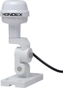 【送料無料】HONDEX　ヘディングセンサ内蔵GPSアンテナGP−16HD(ケーブル長：10m）