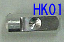 HK01　超音波カッターUSW-333用刃固定具【3個以上で送料無料。10個以上で2個増量+SB01プレゼント。】