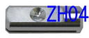 本多電子　エコーテック　超音波カッター用刃固定具ZH04（ZO-41・ZO-40）【3個以上で送料無料。10個以上で2個増量+メンテナンスセットS…