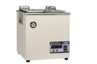 販売中》卓上型超音波洗浄機（ラボ・一般洗浄用）WV-231S1 | エコー