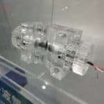 気泡検出センサー