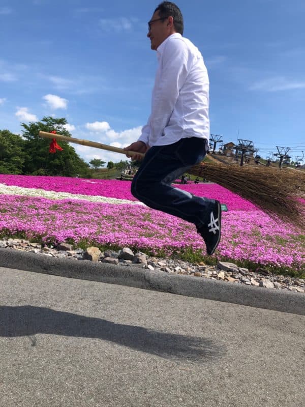 KOUKI空を飛ぶ