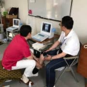 災害時の「見えないリスク」/エコノミークラス症候群