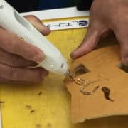 貸出時用に取扱説明書を登録/ホビー用超音波カッター