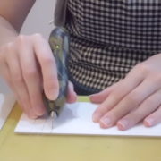 本日は、紙のメーカーミューズ様へ出張！