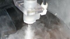 流水式超音波洗浄器