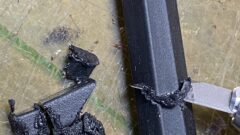 PBTガラス繊維入り樹脂