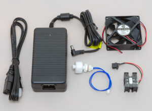 霧化ユニット実験セットJMOP-04