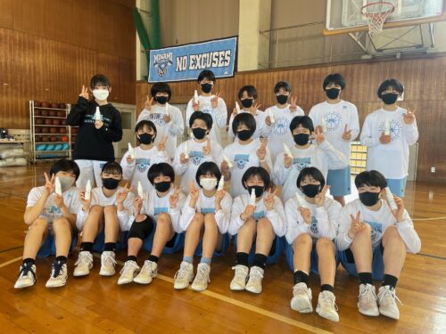 名古屋南高校バスケットボールチーム