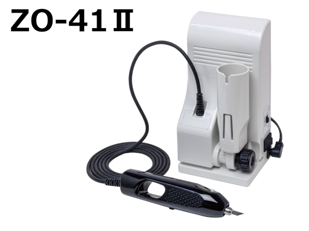 販売中》ホビー用小型超音波カッター ZO-41II | エコーテック株式会社