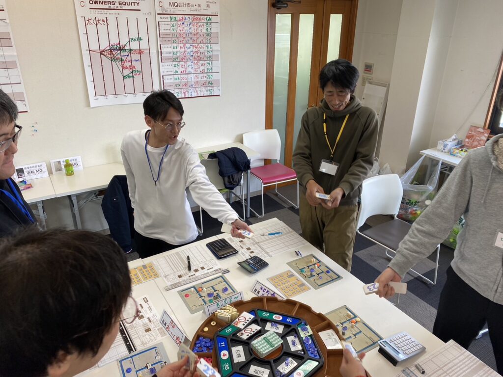 浜松MG(戦略MQ会計ゲーム)