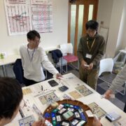 ゲームだけでは人は変わらない