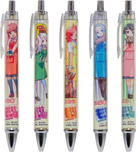 キャラクターグッズ