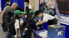 静岡ホビーショー2024体験会