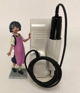 豊橋工専高校模型部ハコちゃんキット