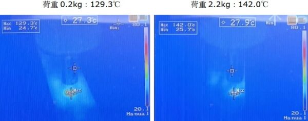 追加溶着棒試験アクリル