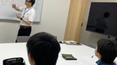 職場体験講師