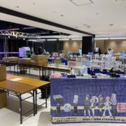 明日から2日間、大阪日本橋、ジョーシン様7階にてイベント