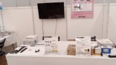 ドラパスブース
