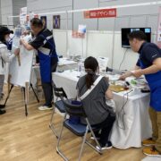 明日も図工美術教材フェアに出展しています！