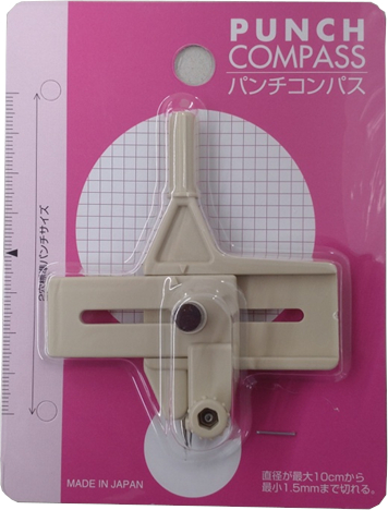 パンチコンパス