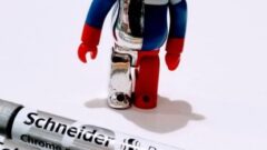 ミラーエフェクトクロームマーカー