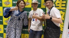 2025.07.08放送回ゲスト魚市場研究所うおけんさん