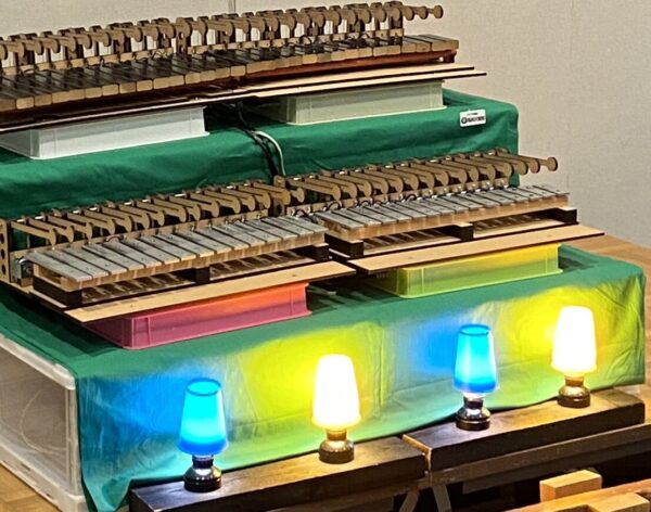 自動演奏楽器をユーモ豊橋に出品して欲しい