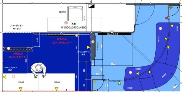 センサーエキスポジャパン 本多電子/エコーテック合同ブースS－１７