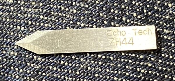 ZH44 四角錘刃