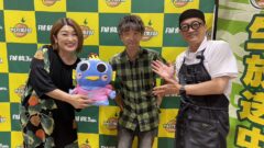 FMヤシの実 worker workout 2025/09/09ゲスト　ボートレースアナウンサー　高橋様