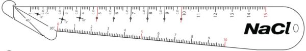 ベスト定規0.5(NaCl)
