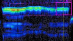 超音波霧化用振動子空焚き/超音波探傷映像装置画像
