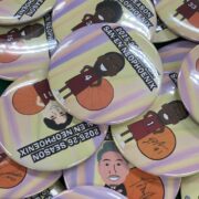 インスタフォローで特別缶バッチプレゼント(案)