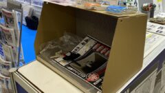 段ボール塗装ブース