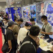 全日本模型ホビーショー　一般日2日目(最終日)