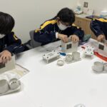 職場体験_豊岡中学2