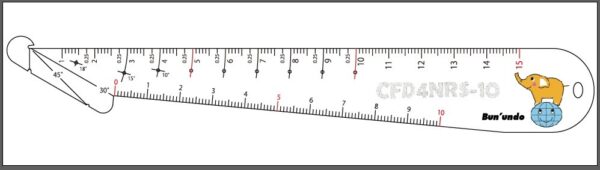 ベスト定規文運堂
