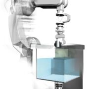 少し進んだ実験をしたい！超音波洗浄機、振動子1本仕様