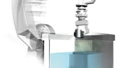 WSC28(M)イメージ図(超音波振動子実験)