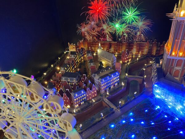 ユーモ豊橋2026ベストアイディア賞 精道三川台高等学校(長崎市)光の王国ハウステンボス