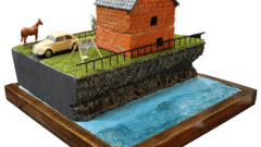 ユーモ豊橋2026ベストチームワーク賞清風中学校・高等学校・模型アニメ部