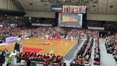 三遠ネオフェニックスホーム戦