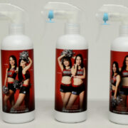 2月NEWボトル情報：ファイヤーガールズボトル