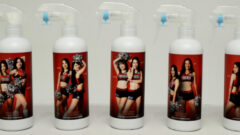 ファイヤーガールズボトル