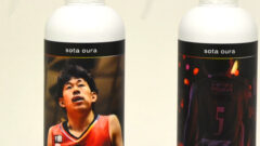 大浦選手記録達成2種/三遠ネオフェニックス