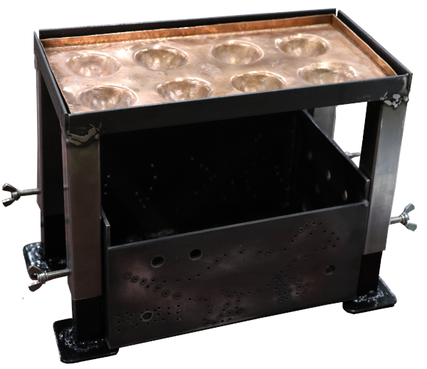 ユーモ豊橋 ベストユーモア賞 福井県立奥越明成高等学校　たこ焼き器