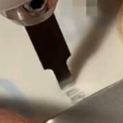 樹脂製テープを溶着したい/ホビー用超音波カッター