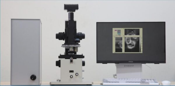 細胞三次元観察用超音波顕微鏡